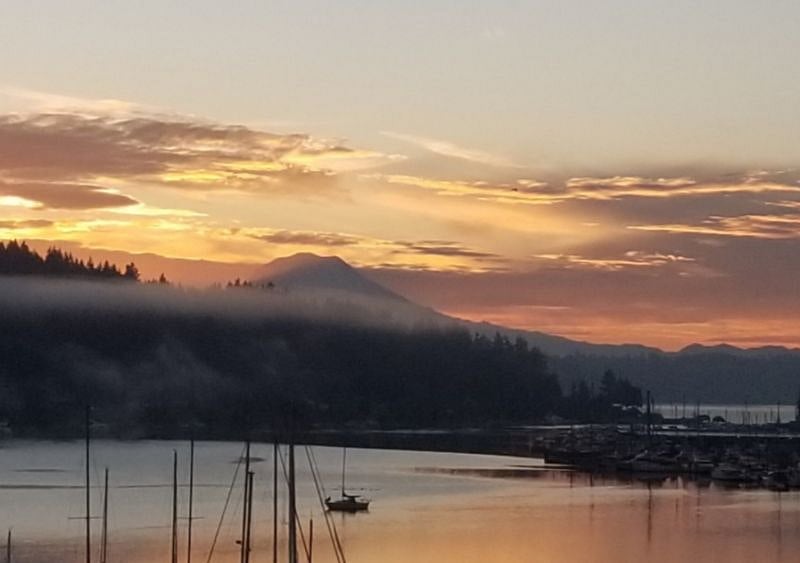 HARBOR SUNRISE