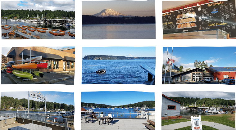 HARBOR SITES