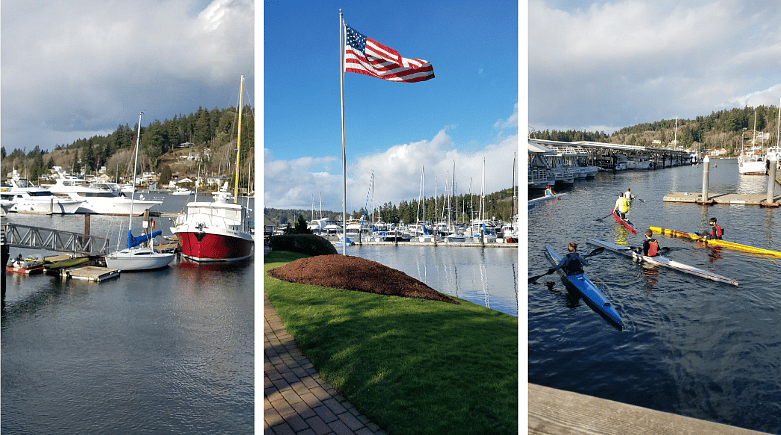 MORE SITES OF THE HARBOR