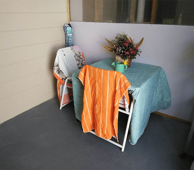screen porch