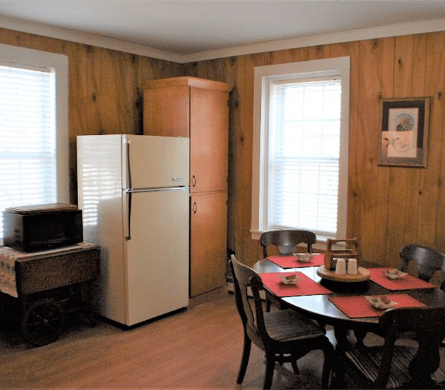 Unit B Kitchen 2nd view