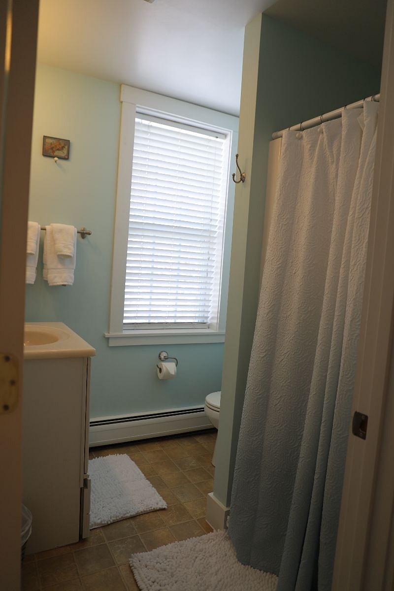 Unit B Shower