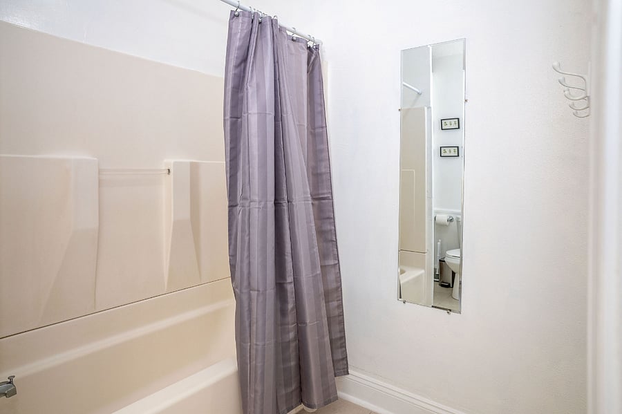 Bathtub.