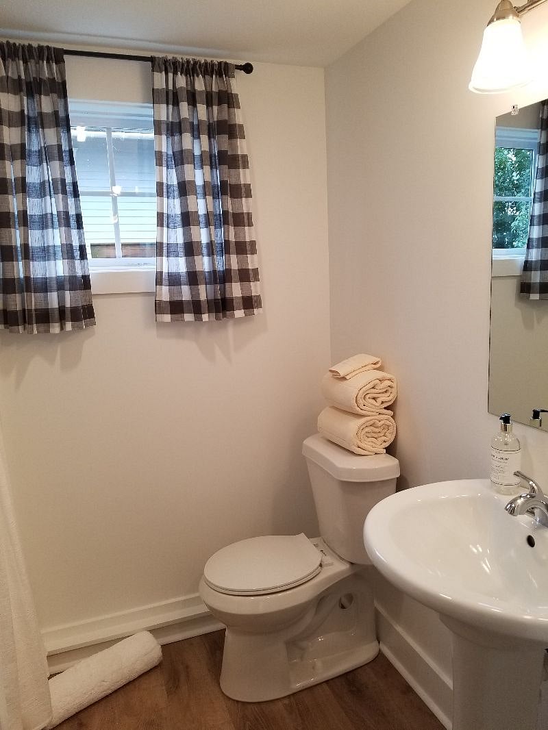 Brand new full Bathroom/Shower