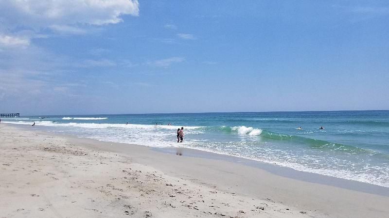 Wrightsville Beach 15-18 mins away