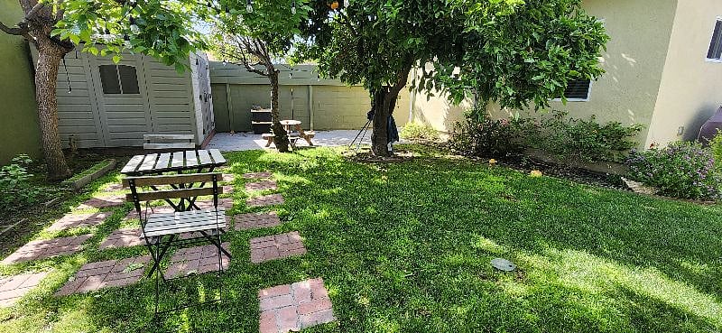 Yard