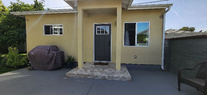 Entry to BOMA