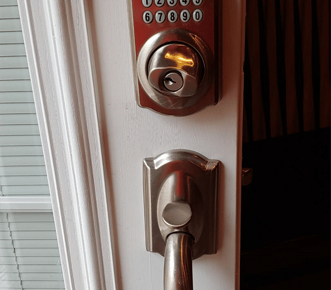Keyless Entry