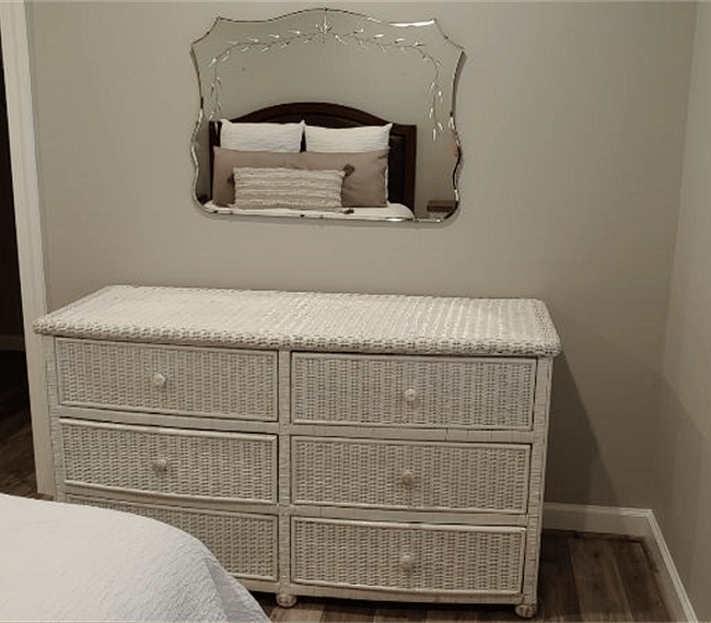 Wicker Storage