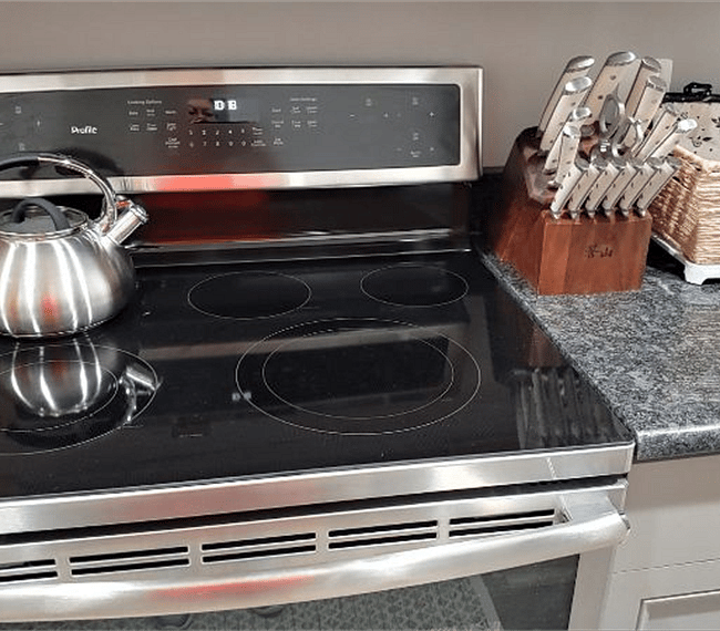Electric Range