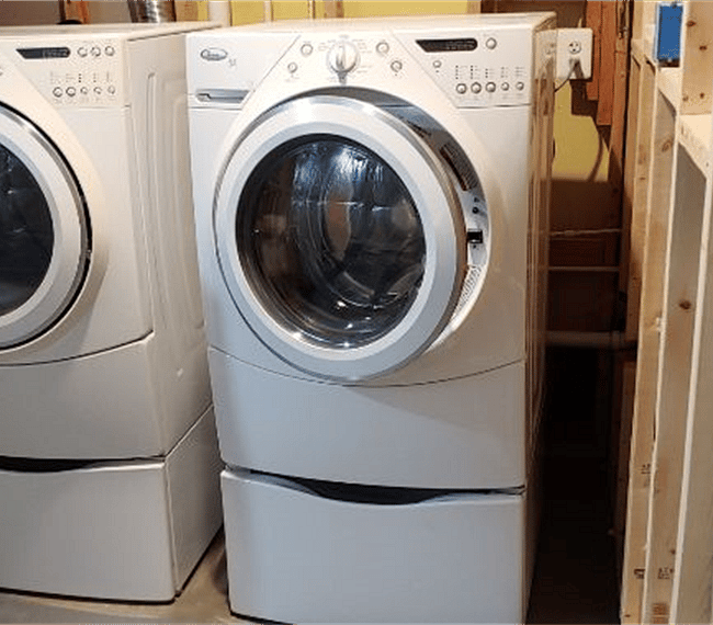 Laundry Area