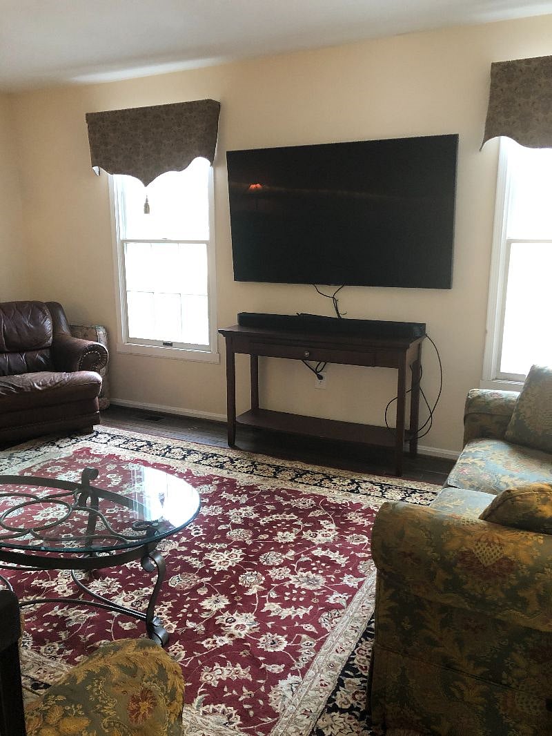 Family TV Room