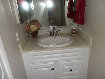 Half Bath on first floor