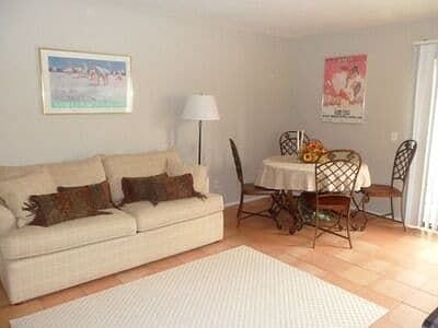 Dining Room/TV Room