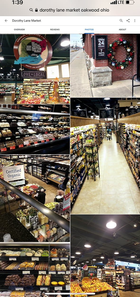 Local, organic, deliciousness!!!! DLM Oakwood has all kinds of special treats.