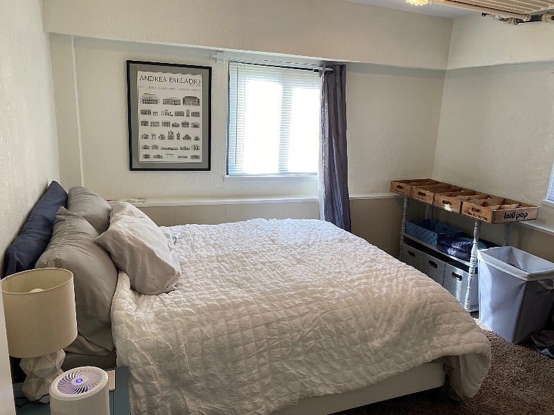 Larger one bed - mattress is amazing!