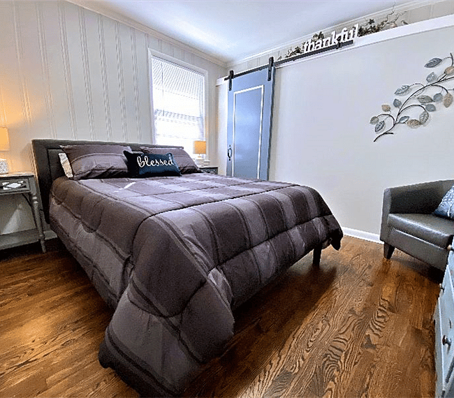 Second Bedroom