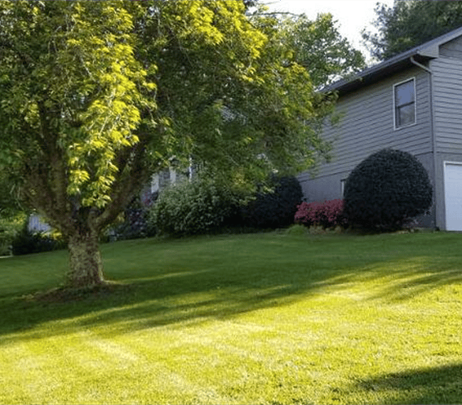 Studio Entrance and Ample Parking