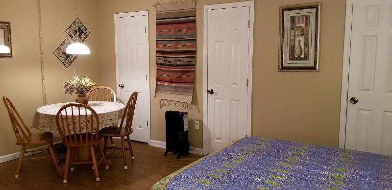 Separate Dining Area