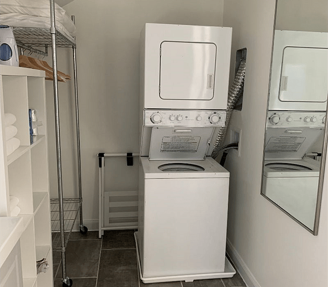 Laundry Area