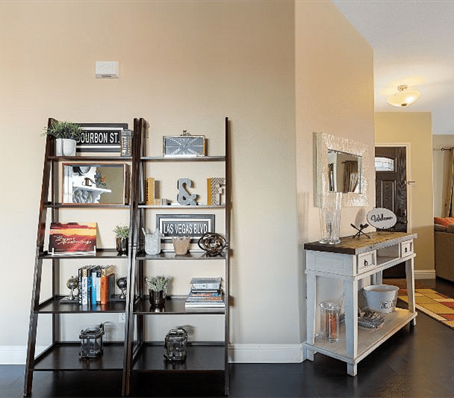 Fresh decor