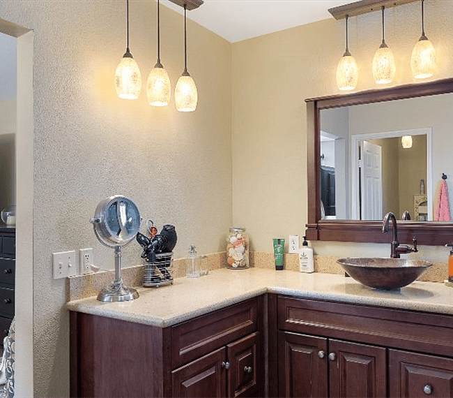 Full bathroom