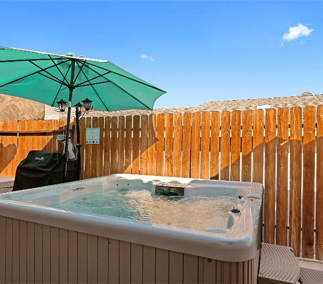 Hot-tub