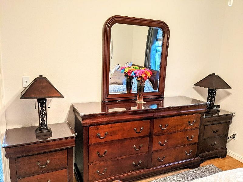 Bedroom Dressers
