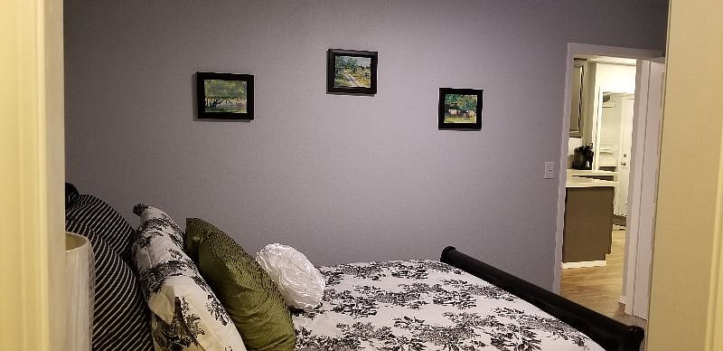Double Size Bed