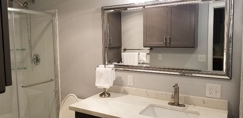 Beautiful, Large New Mirror.