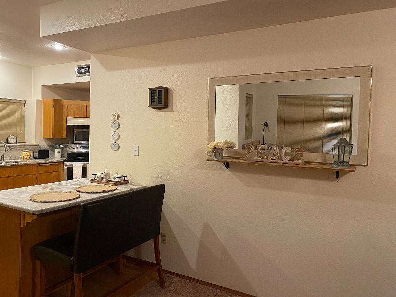 Large Beautiful New Mirror