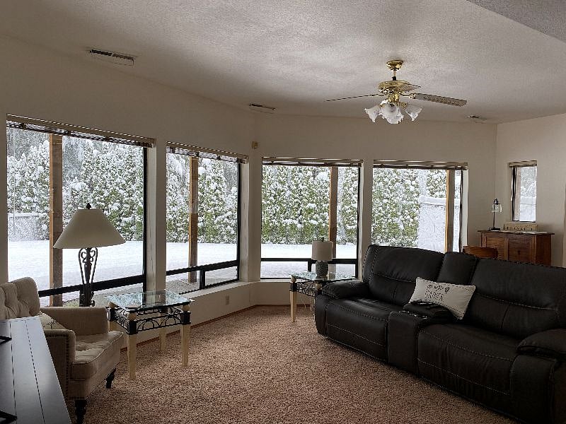 4 Large Picture Windows for Plenty of Natural Lighting