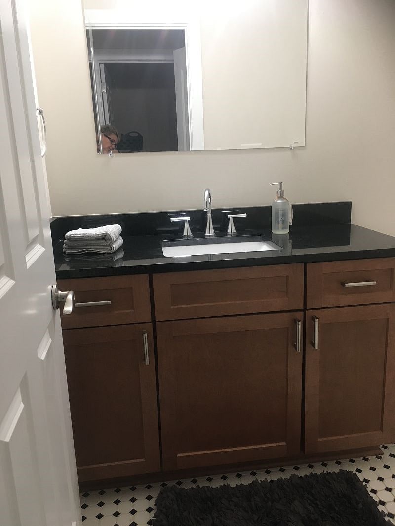 Downstairs Full  Bath