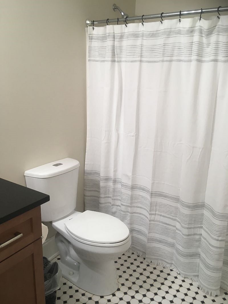 Downstairs Full Bath