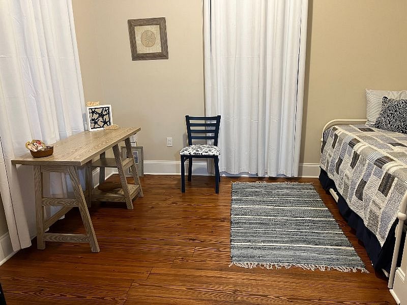 Downstairs Office