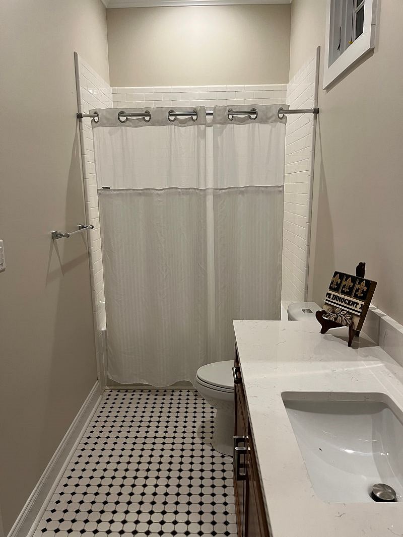 Primary Bath