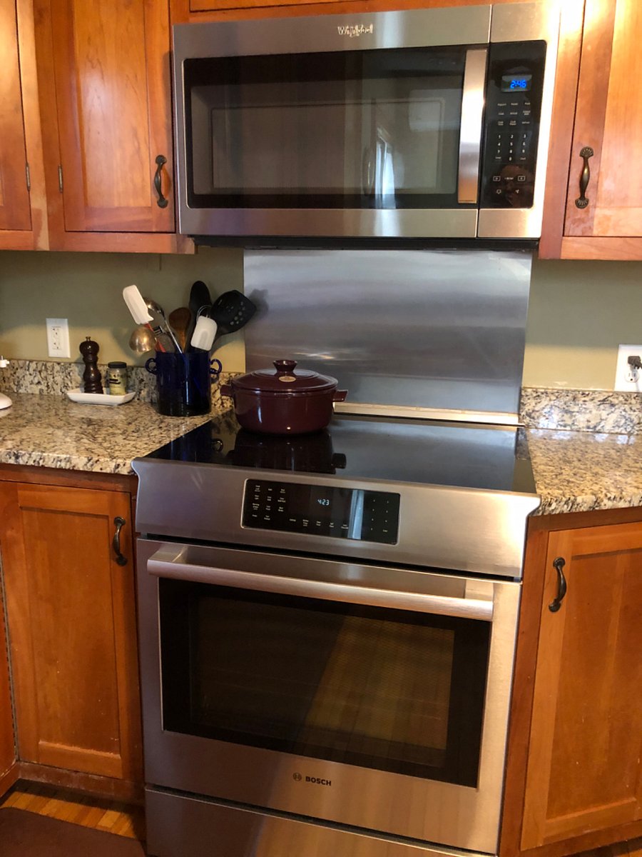 Induction stove