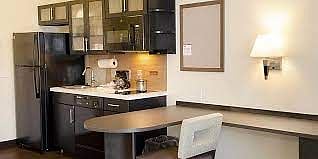 Kitchen view.