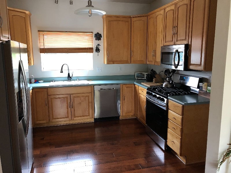 Large Kitchen