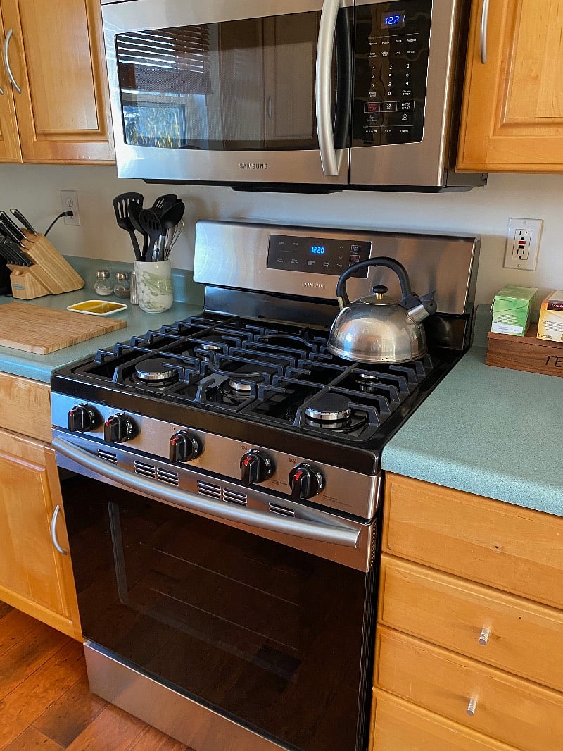 Gas Stove