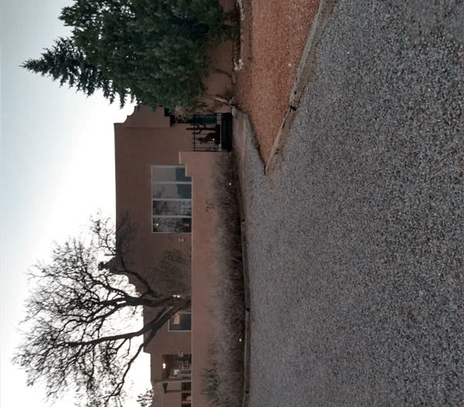 Outside view