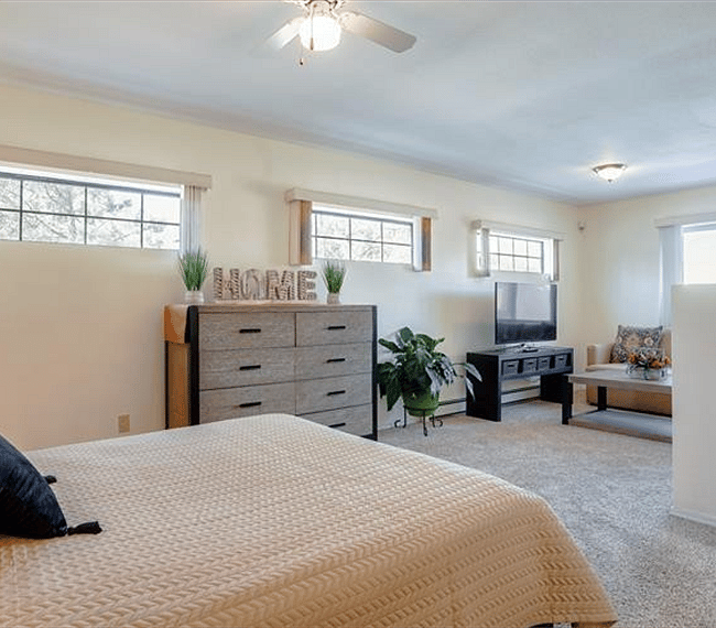 Bedroom