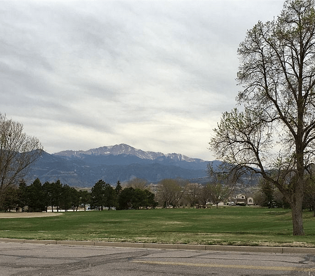View and park