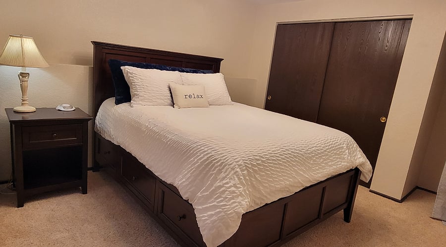 Queen Size Bed