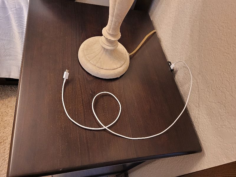 Night Stand Charging station