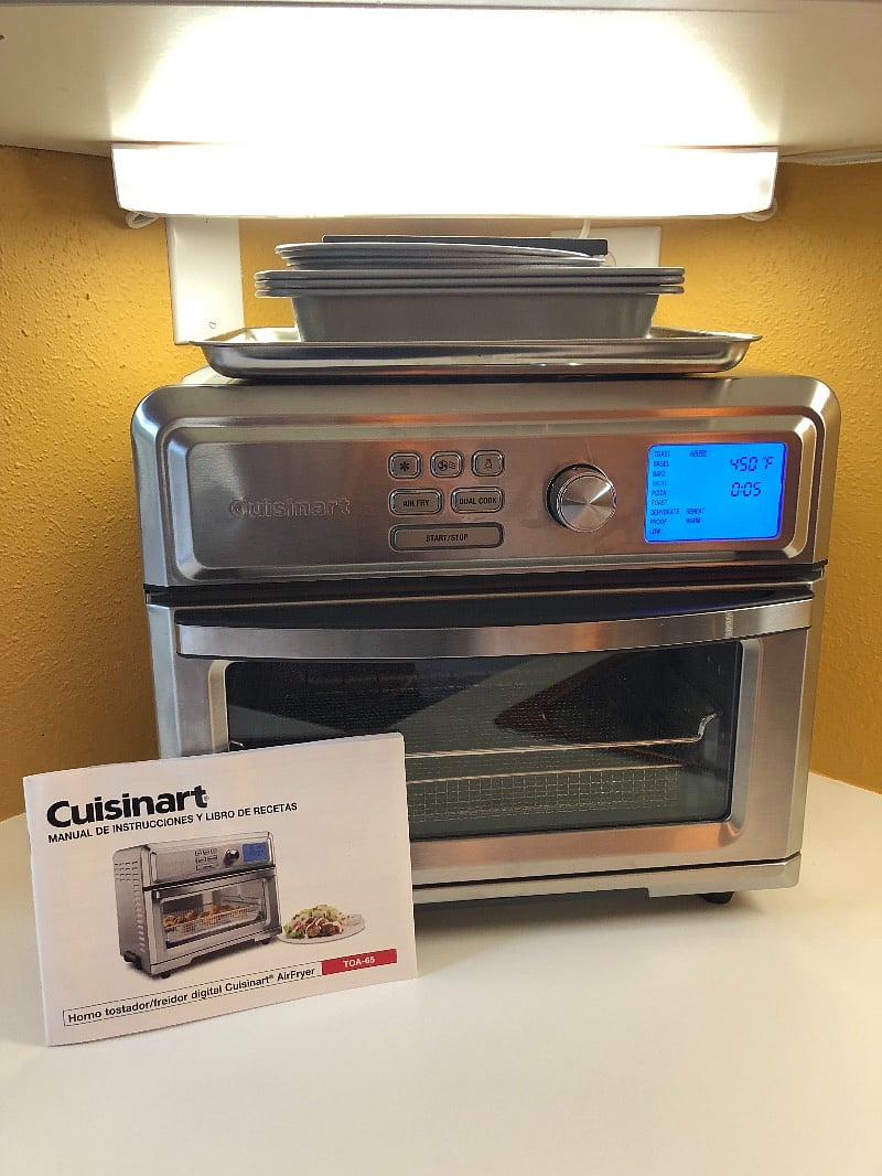 Air fryer / oven / toaster