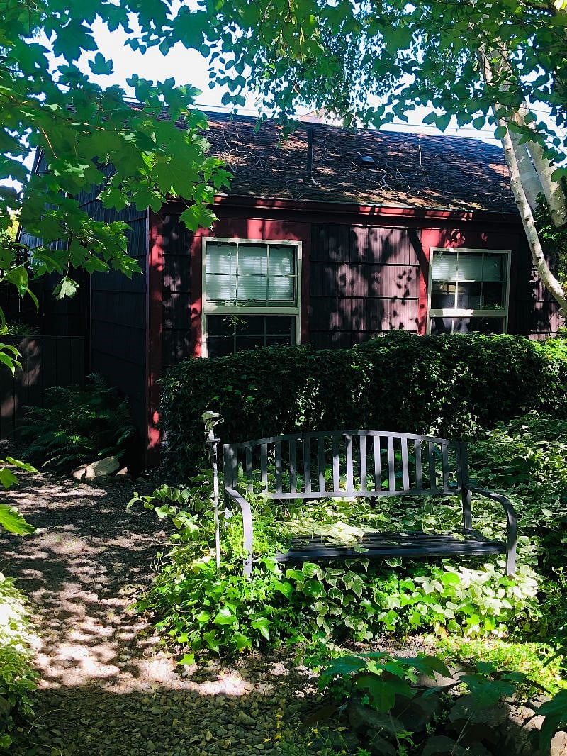 Studio exterior