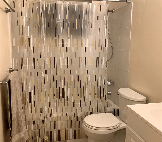 Bathroom #1