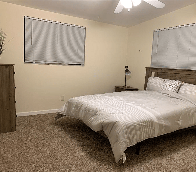 Bedroom #1