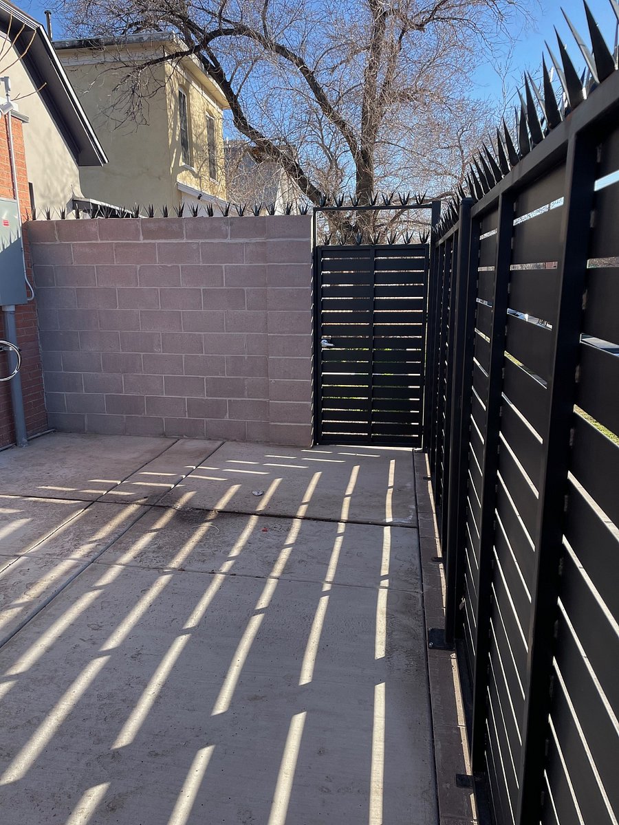 PATIO UNIT D